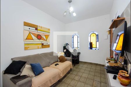 Sala de casa à venda com 3 quartos, 302m² em Vila Rosalia, Guarulhos