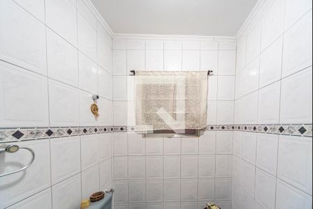 Lavabo de casa à venda com 4 quartos, 256m² em Vila Pires, Santo André