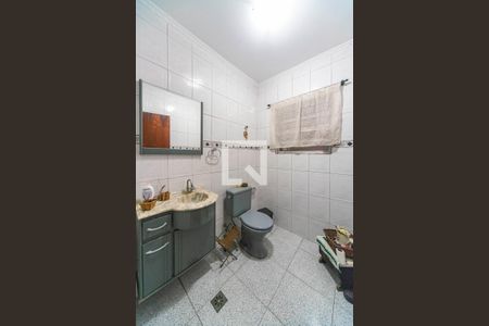 Lavabo de casa à venda com 4 quartos, 256m² em Vila Pires, Santo André