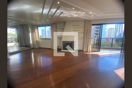 Apartamento à venda com 4 quartos, 250m² em Planalto Paulista, São Paulo