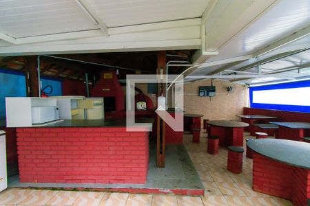 Casa de condomínio à venda com 92m², 2 quartos e 1 vaga Casa de condomínio à venda com 92m², 2 quartos e 1 vagaÁrea comum - Churrasqueira