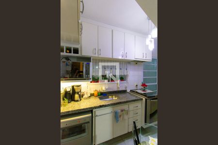 Casa de condomínio à venda com 92m², 2 quartos e 1 vaga Casa de condomínio à venda com 92m², 2 quartos e 1 vagaCozinha