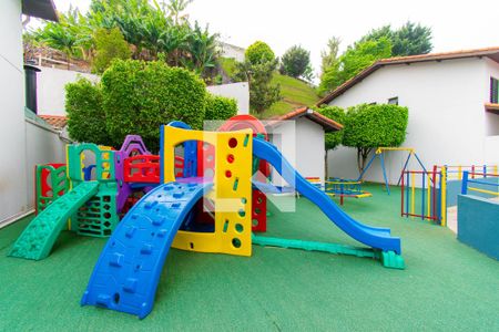 Casa de condomínio à venda com 92m², 2 quartos e 1 vaga Casa de condomínio à venda com 92m², 2 quartos e 1 vagaÁrea comum - Playground