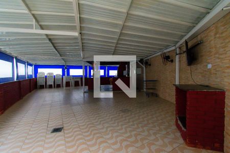 Casa de condomínio à venda com 92m², 2 quartos e 1 vaga Casa de condomínio à venda com 92m², 2 quartos e 1 vagaÁrea comum - Churrasqueira 2