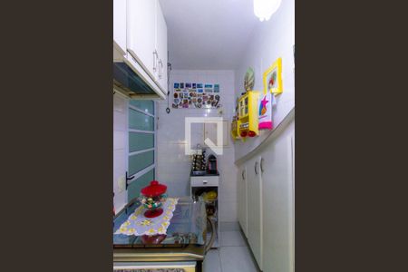 Casa de condomínio à venda com 92m², 2 quartos e 1 vaga Casa de condomínio à venda com 92m², 2 quartos e 1 vagaCozinha