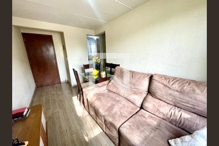 Sala de apartamento à venda com 2 quartos, 53m² em Residencial, Jundiaí