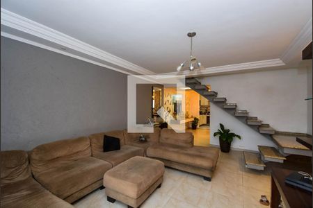 Sala de casa à venda com 3 quartos, 138m² em Vila Moreira, Guarulhos