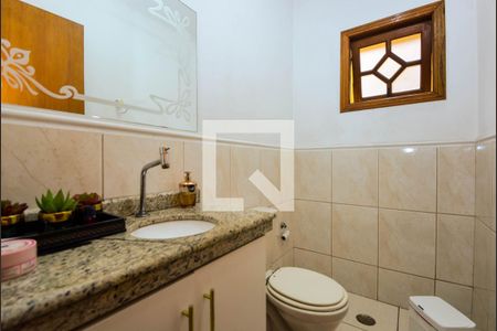 Lavabo de casa à venda com 3 quartos, 138m² em Vila Moreira, Guarulhos