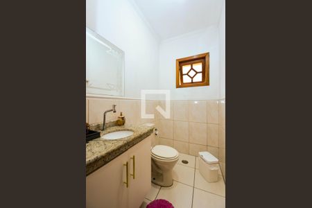 Lavabo de casa à venda com 3 quartos, 138m² em Vila Moreira, Guarulhos