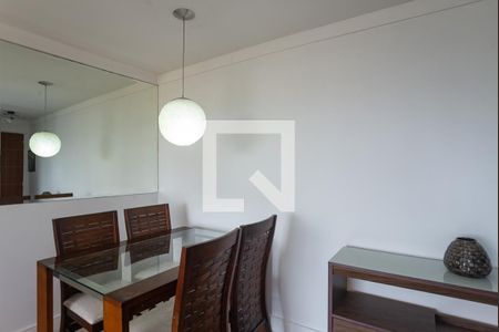 Sala de Jantar de apartamento para alugar com 2 quartos, 58m² em Alto de Pinheiros, São Paulo
