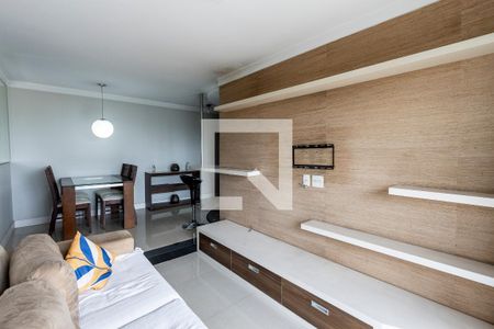 Sala de apartamento para alugar com 2 quartos, 58m² em Alto de Pinheiros, São Paulo