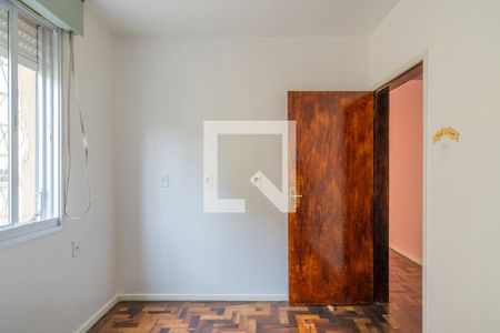 Quarto 1 de apartamento à venda com 2 quartos, 55m² em Cristal, Porto Alegre