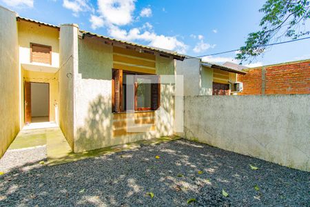 Casa para alugar com 2 quartos, 50m² em Olaria, Canoas