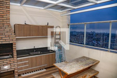 Apartamento à venda com 156m², 3 quartos e 3 vagas Apartamento à venda com 156m², 3 quartos e 3 vagasÁrea de lazer - cobertura