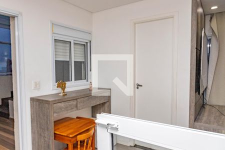 Apartamento à venda com 156m², 3 quartos e 3 vagas Apartamento à venda com 156m², 3 quartos e 3 vagasEscritório - cobertura