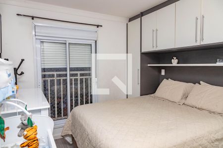 Quarto 1 - suíte de apartamento à venda com 3 quartos, 156m² em Centro, Diadema