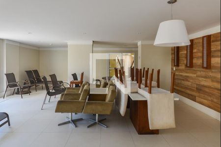 Apartamento à venda com 156m², 3 quartos e 3 vagas Apartamento à venda com 156m², 3 quartos e 3 vagasÁrea comum - Salão de festas