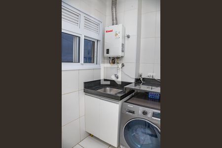 Apartamento à venda com 156m², 3 quartos e 3 vagas Apartamento à venda com 156m², 3 quartos e 3 vagasÁrea de serviço