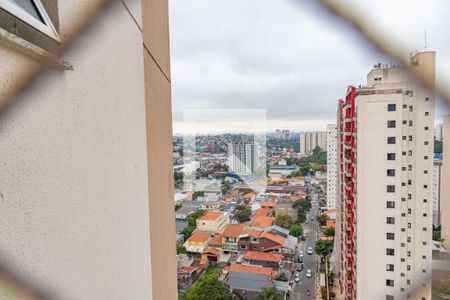 Vista da Varanda da sala de apartamento à venda com 3 quartos, 156m² em Centro, Diadema