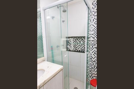 Apartamento à venda com 156m², 3 quartos e 3 vagas Apartamento à venda com 156m², 3 quartos e 3 vagasBanheiro social