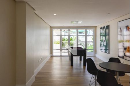 Apartamento à venda com 156m², 3 quartos e 3 vagas Apartamento à venda com 156m², 3 quartos e 3 vagasÁrea comum - Salão de jogos