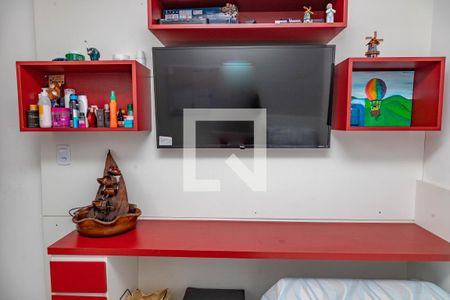 Apartamento à venda com 156m², 3 quartos e 3 vagas Apartamento à venda com 156m², 3 quartos e 3 vagasQuarto 3