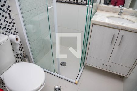 Apartamento à venda com 156m², 3 quartos e 3 vagas Apartamento à venda com 156m², 3 quartos e 3 vagasBanheiro cobertura