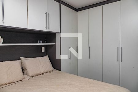 Quarto 1 - suíte de apartamento à venda com 3 quartos, 156m² em Centro, Diadema