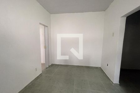 Sala de casa para alugar com 1 quarto, 40m² em Olavo Bilac, Duque de Caxias