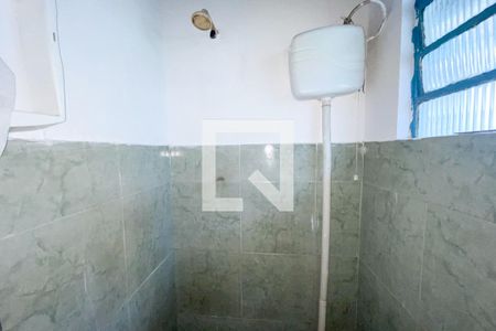 Banheiro de casa para alugar com 1 quarto, 40m² em Olavo Bilac, Duque de Caxias