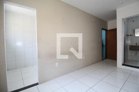 Sala de casa para alugar com 2 quartos, 56m² em Engenho Velho da Federacao, Salvador