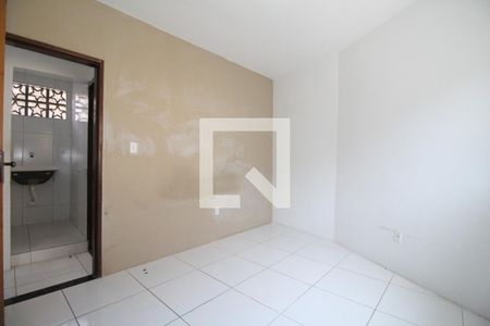 Quarto 1 de casa para alugar com 2 quartos, 56m² em Engenho Velho da Federacao, Salvador