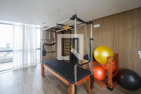 Pilates de apartamento à venda com 2 quartos, 83m² em Jardim das Acacias, São Paulo