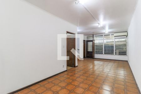 Sala de casa para alugar com 3 quartos, 165m² em Santo Amaro, São Paulo