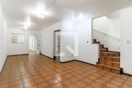 Sala de casa para alugar com 3 quartos, 165m² em Santo Amaro, São Paulo