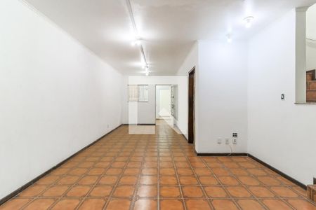 Sala de casa para alugar com 3 quartos, 165m² em Santo Amaro, São Paulo