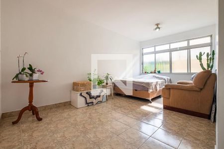 Sala de apartamento à venda com 3 quartos, 71m² em Alto de Pinheiros, São Paulo