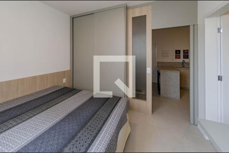 Quarto de kitnet/studio para alugar com 1 quarto, 30m² em Paquetá, Belo Horizonte