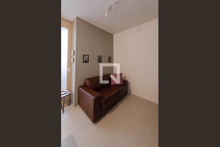 Sala de kitnet/studio para alugar com 1 quarto, 30m² em Paquetá, Belo Horizonte