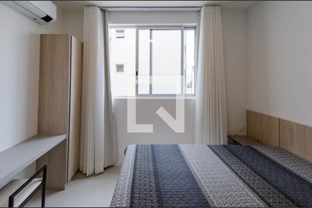 Quarto de kitnet/studio para alugar com 1 quarto, 30m² em Paquetá, Belo Horizonte