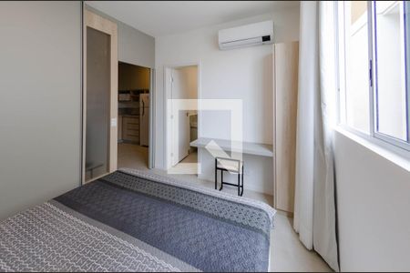 Quarto de kitnet/studio para alugar com 1 quarto, 30m² em Paquetá, Belo Horizonte