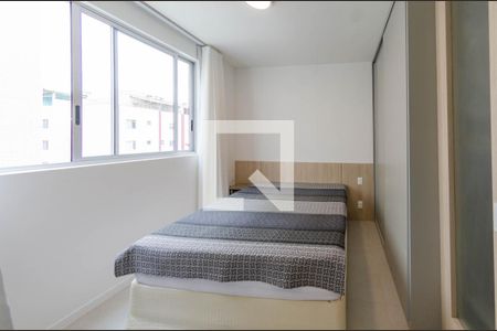 Quarto de kitnet/studio para alugar com 1 quarto, 30m² em Paquetá, Belo Horizonte