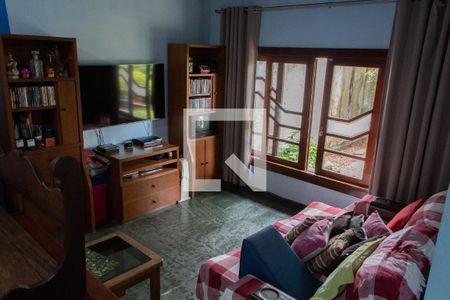 SALA de casa para alugar com 3 quartos, 288m² em Jardim Chapadão, Campinas