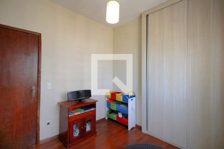 Quarto 2 de apartamento à venda com 3 quartos, 105m² em Sagrada Família, Belo Horizonte