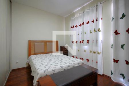 Quarto 1 de apartamento à venda com 3 quartos, 105m² em Sagrada Família, Belo Horizonte