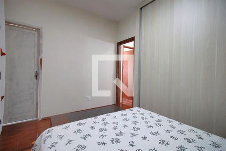 Quarto 1 de apartamento à venda com 3 quartos, 105m² em Sagrada Família, Belo Horizonte