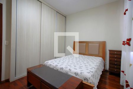 Quarto 1 de apartamento à venda com 3 quartos, 105m² em Sagrada Família, Belo Horizonte