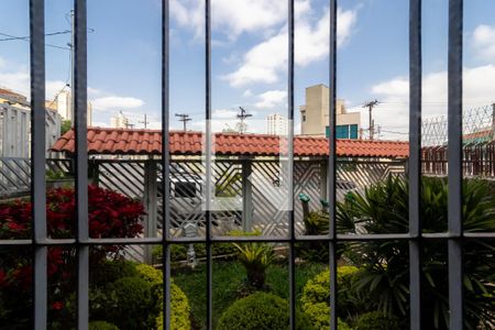 Vista da Sala de Estar de casa para alugar com 3 quartos, 214m² em Água Fria, São Paulo