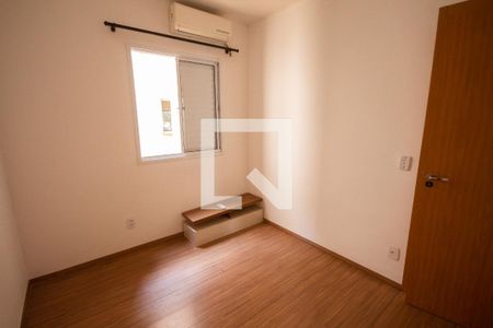 Quarto 1 de apartamento para alugar com 2 quartos, 43m² em Residencial Parque dos Servidores, Ribeirão Preto