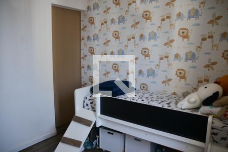 Quarto 1 de apartamento à venda com 3 quartos, 92m² em Santo Antônio, São Caetano do Sul